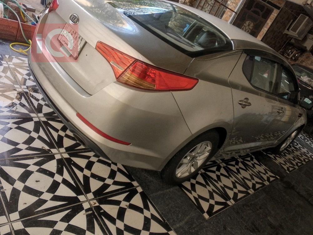 كيا اوبتيما